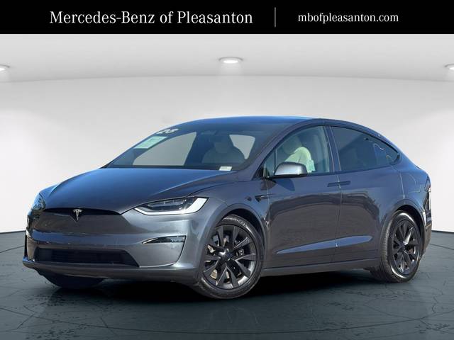 2023 Tesla Model X Plaid AWD photo