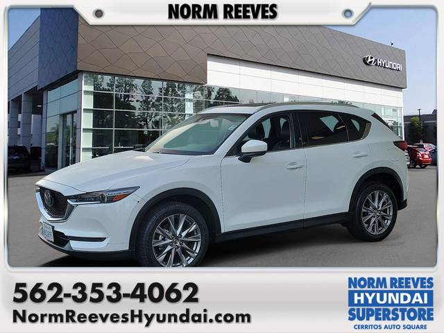 2019 Mazda CX-5 Grand Touring FWD photo
