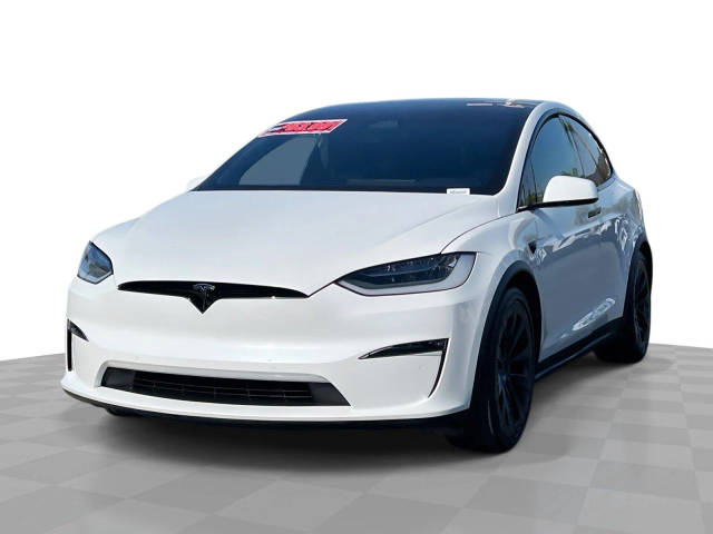 2022 Tesla Model X AWD photo