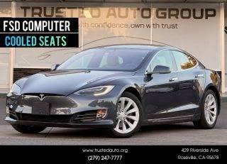 2016 Tesla Model S 90D AWD photo