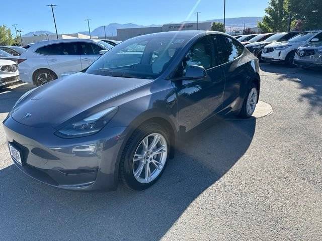 2023 Tesla Model Y Long Range AWD photo