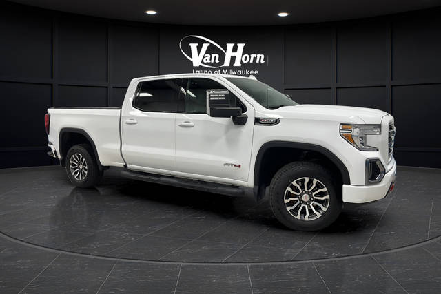 2021 GMC Sierra 1500 AT4 4WD photo