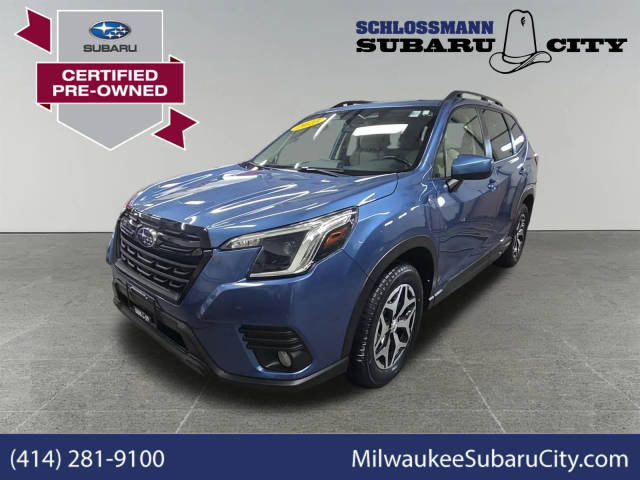 2023 Subaru Forester Premium AWD photo