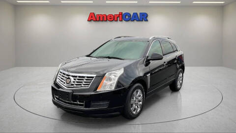 2015 Cadillac SRX Luxury Collection AWD photo