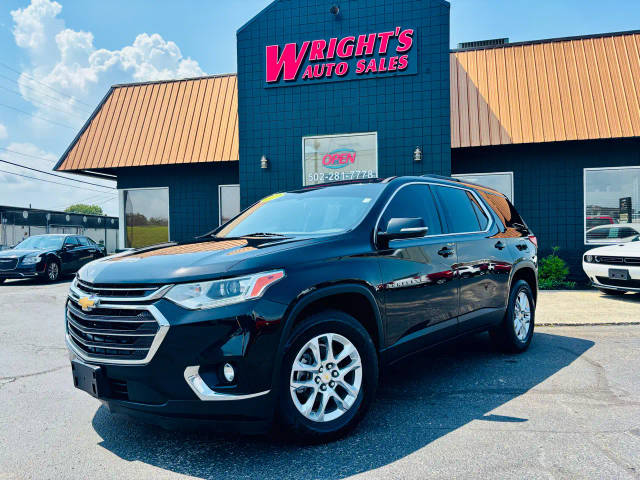 2019 Chevrolet Traverse LT Cloth AWD photo