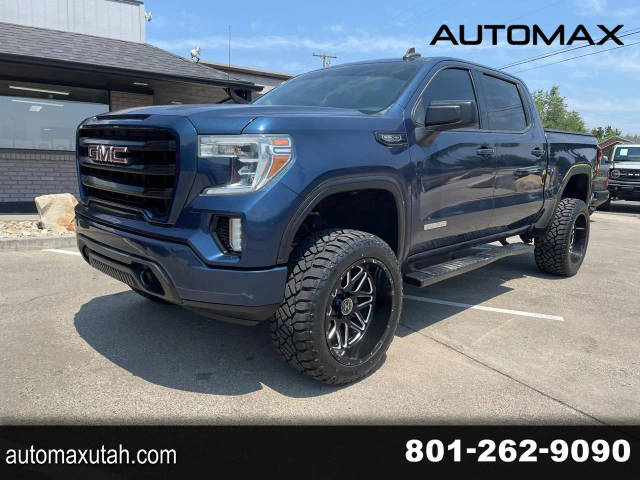2021 GMC Sierra 1500 Elevation 4WD photo