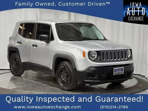 2015 Jeep Renegade Sport FWD photo