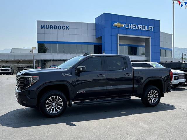 2022 GMC Sierra 1500 AT4 4WD photo