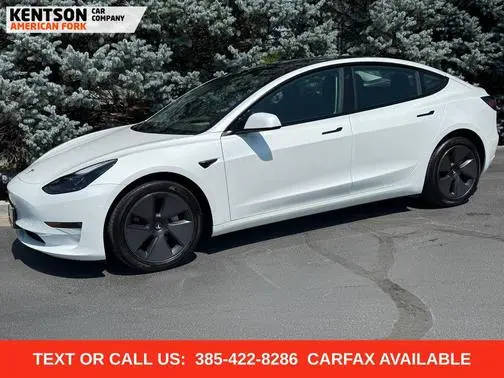 2023 Tesla Model 3 Long Range AWD photo