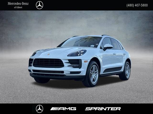 2021 Porsche Macan AWD photo