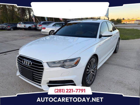 2016 Audi A6 3.0L TDI Premium Plus AWD photo