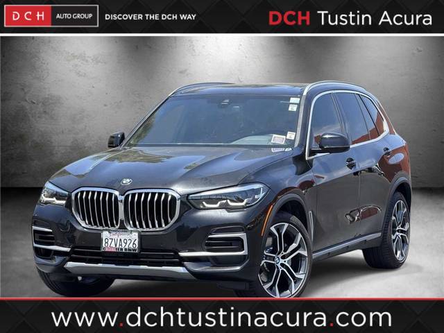 2022 BMW X5 sDrive40i RWD photo
