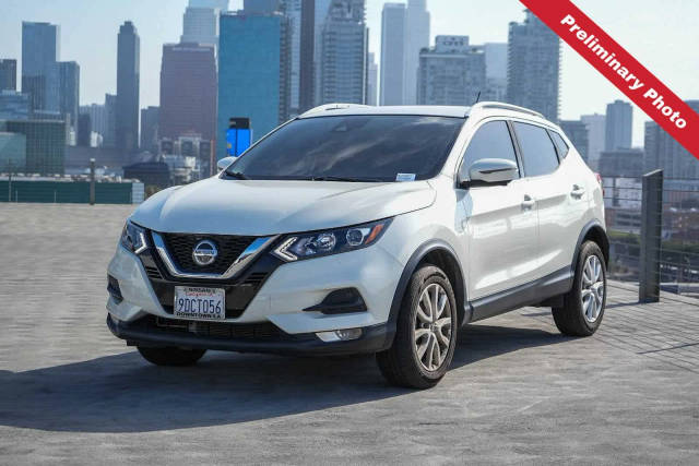 2022 Nissan Rogue Sport SV FWD photo