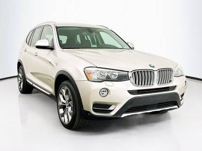 2015 BMW X3 xDrive28i AWD photo