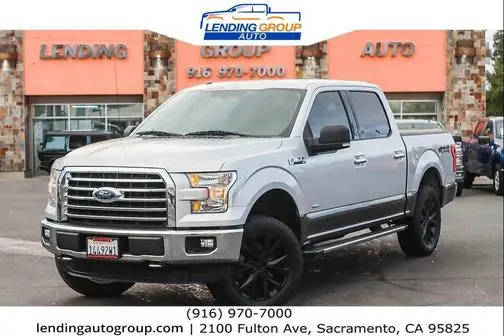 2015 Ford F-150 XLT 4WD photo