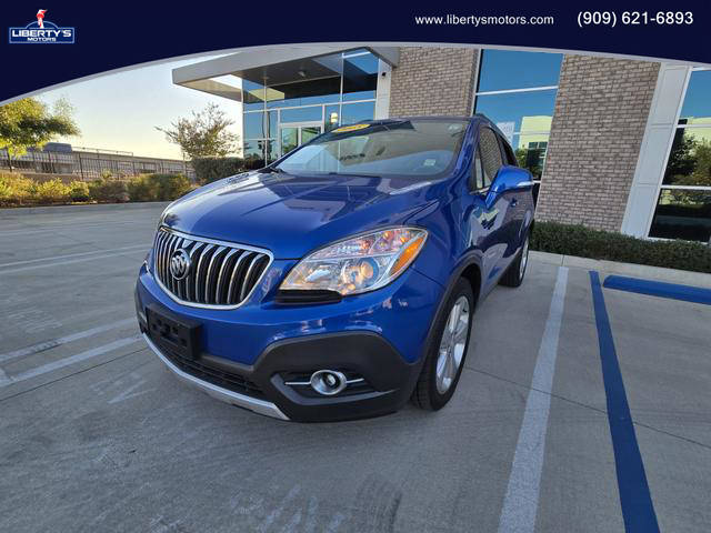 2015 Buick Encore Convenience FWD photo