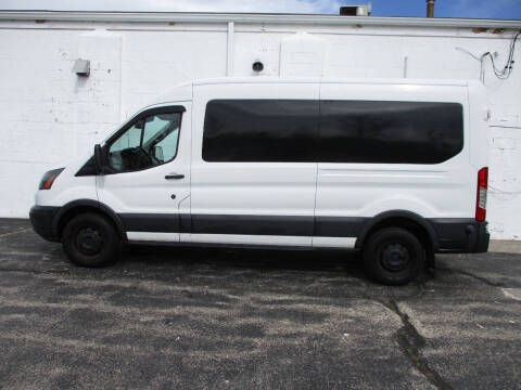 2015 Ford Transit Van  RWD photo