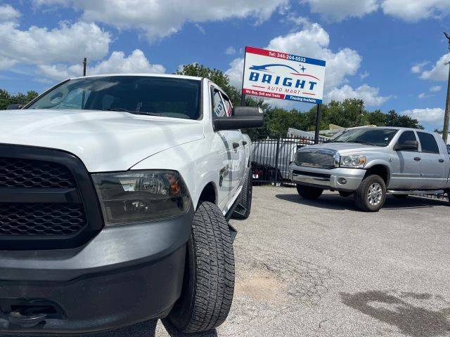 2015 Ram 1500 Tradesman 4WD photo