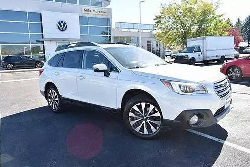 2015 Subaru Outback 2.5i Limited AWD photo