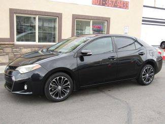 2015 Toyota Corolla S Plus FWD photo