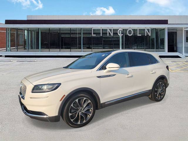 2022 Lincoln Nautilus Reserve AWD photo