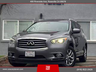 2015 Infiniti QX60  FWD photo