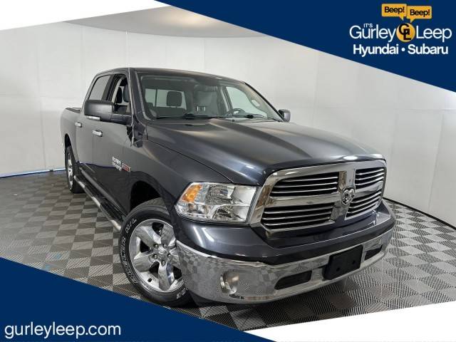 2015 Ram 1500 Big Horn 4WD photo