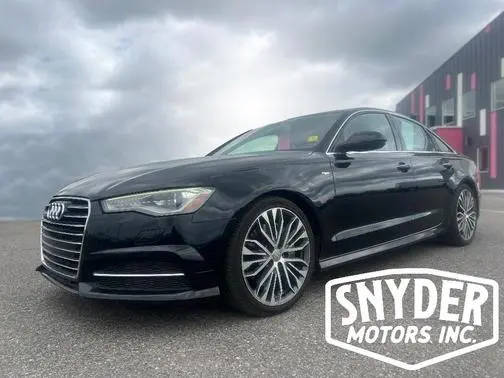 2016 Audi A6 2.0T Premium Plus AWD photo