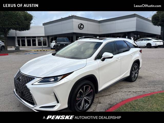 2020 Lexus RX RX 350L FWD photo