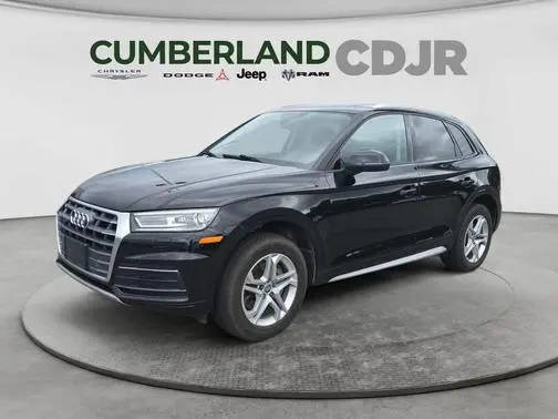 2018 Audi Q5 Premium AWD photo