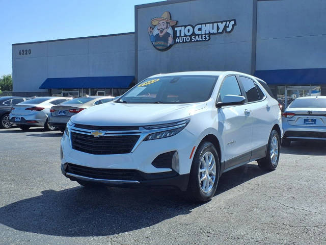 2022 Chevrolet Equinox LT FWD photo