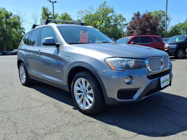 2016 BMW X3 xDrive28i AWD photo