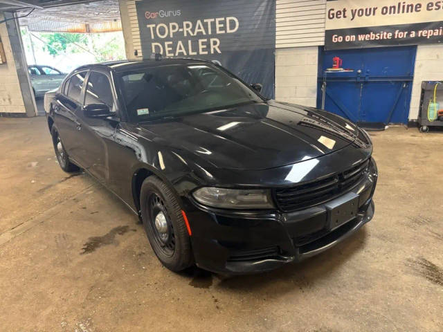 2016 Dodge Charger Police AWD photo