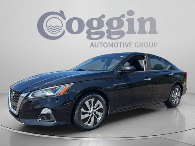 2020 Nissan Altima 2.5 S FWD photo