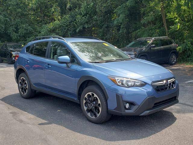2022 Subaru Crosstrek Premium AWD photo