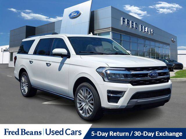 2023 Ford Expedition Max Limited 4WD photo