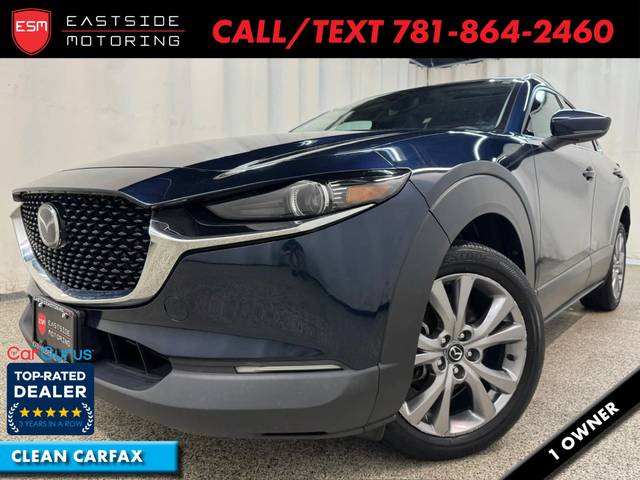 2021 Mazda CX-30 Premium AWD photo