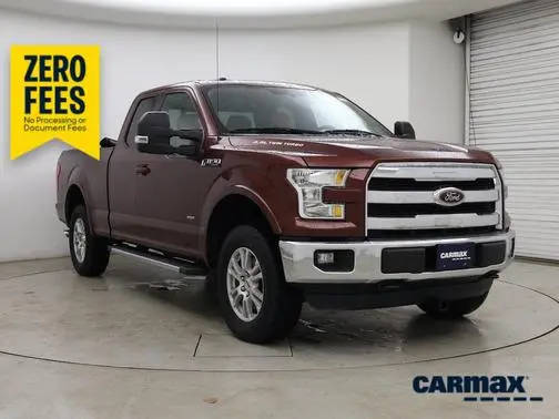 2016 Ford F-150 LARIAT 4WD photo