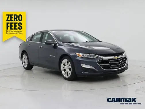 2019 Chevrolet Malibu Premier FWD photo