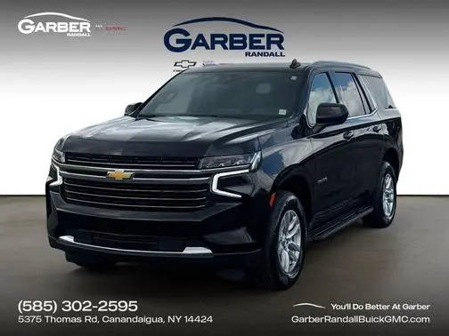2023 Chevrolet Tahoe LT 4WD photo