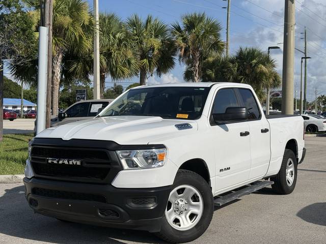 2020 Ram 1500 Tradesman RWD photo