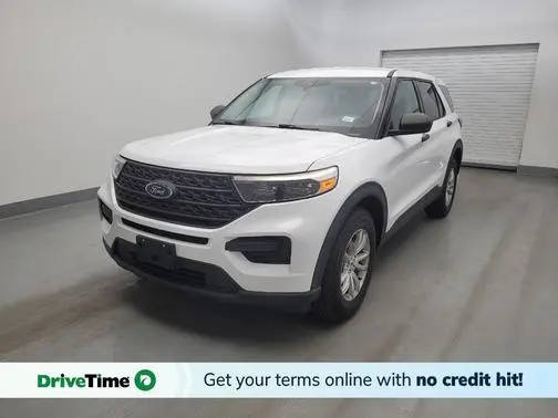 2021 Ford Explorer Base 4WD photo