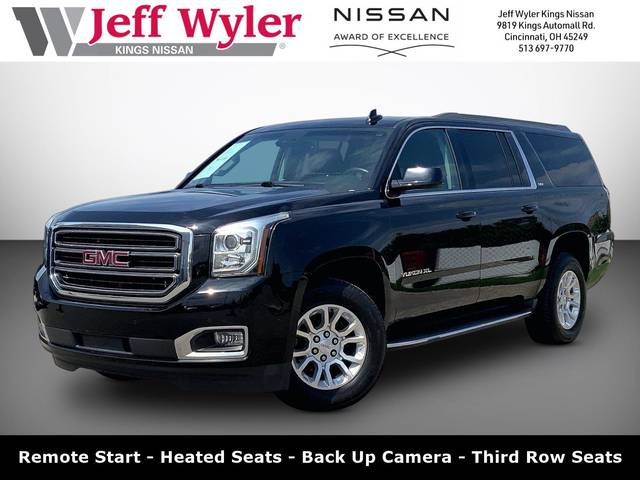 2018 GMC Yukon XL SLT 4WD photo