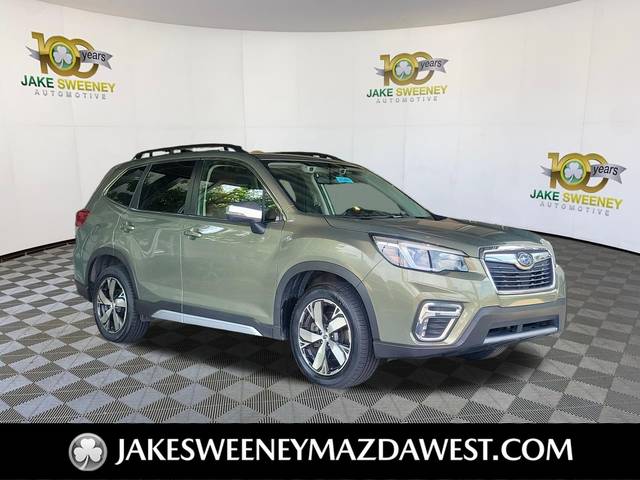 2021 Subaru Forester Touring AWD photo