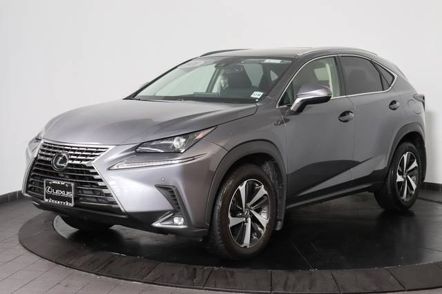 2021 Lexus NX NX 300 AWD photo