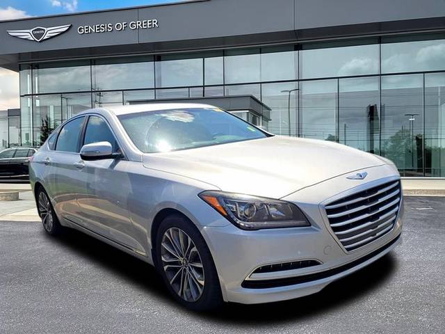 2015 Hyundai Genesis 3.8L RWD photo