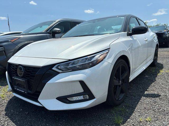 2023 Nissan Sentra SR FWD photo