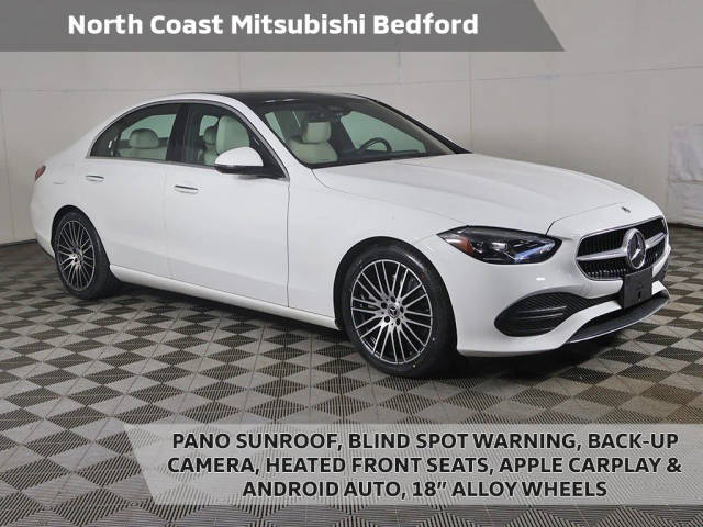 2022 Mercedes-Benz C-Class C 300 AWD photo