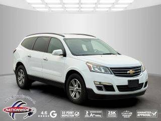 2017 Chevrolet Traverse LT AWD photo