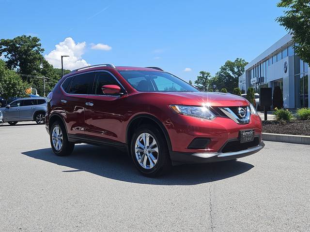 2016 Nissan Rogue SV AWD photo